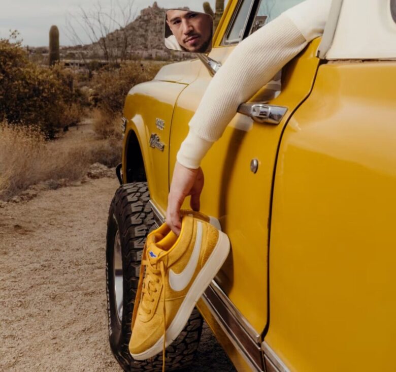 Chevrolet x Nike