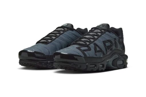 Le audaci Nike Air Max Plus chiedono aiuto al Paris Saint-Germain