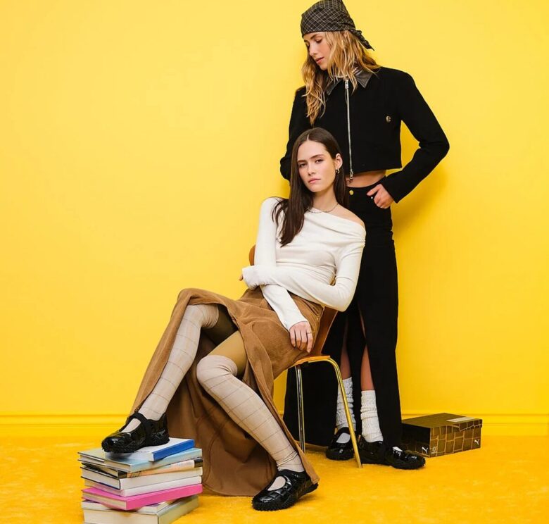 CNCPTS / PUMA Mostro Fey Dual Identities