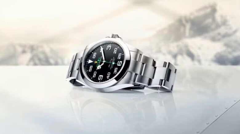 Rolex Land-Dweller