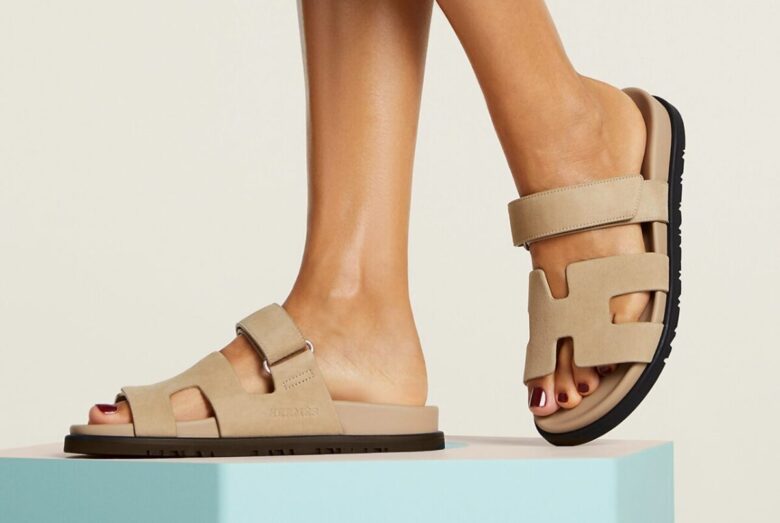 sandali Hermès (1)