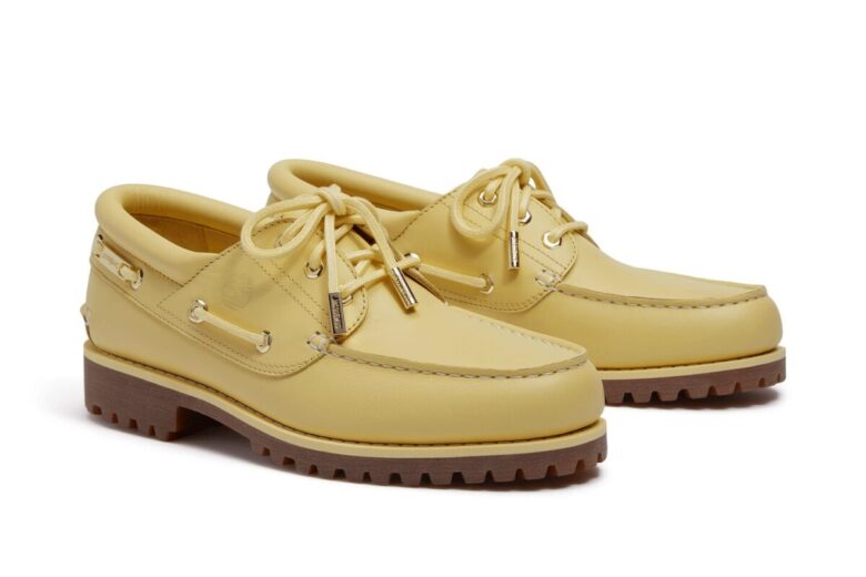 Timberland e Jacquemus