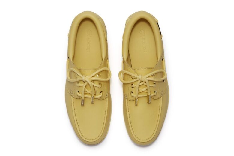 Timberland e Jacquemus