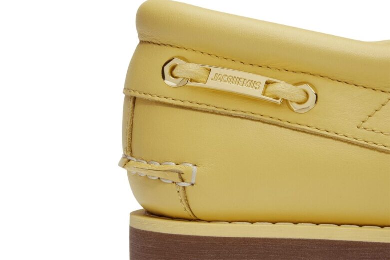 Timberland e Jacquemus