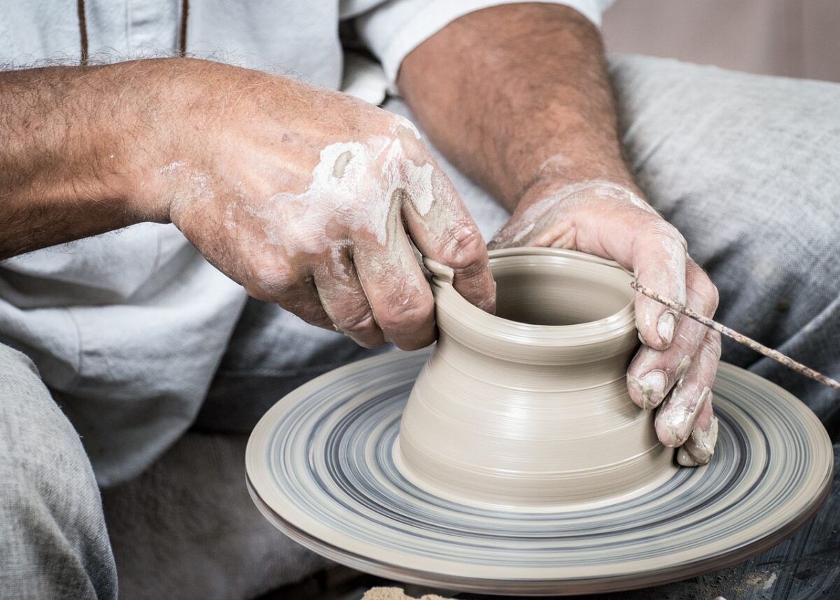 pottery, handmade, hands, cup, vase, clay, potter, ceramics, potter's wheel, dirty, art, artist, craft, handicraft, pottery, pottery, pottery, pottery, pottery, handmade, clay, clay, clay, potter, ceramics, ceramics, art, art, art, artist, artist, artist, craft, craft