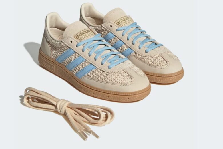 Tra tendenza e conferma: le nuovissime Handball Spezial Sand Strata stanno gi&agrave; andando a ruba