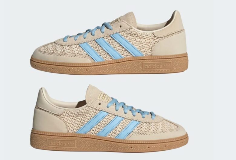 Tra tendenza e conferma: le nuovissime Handball Spezial Sand Strata stanno gi&agrave; andando a ruba