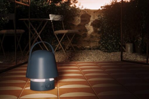 Novità IKEA 2025: lampade/casse versatili