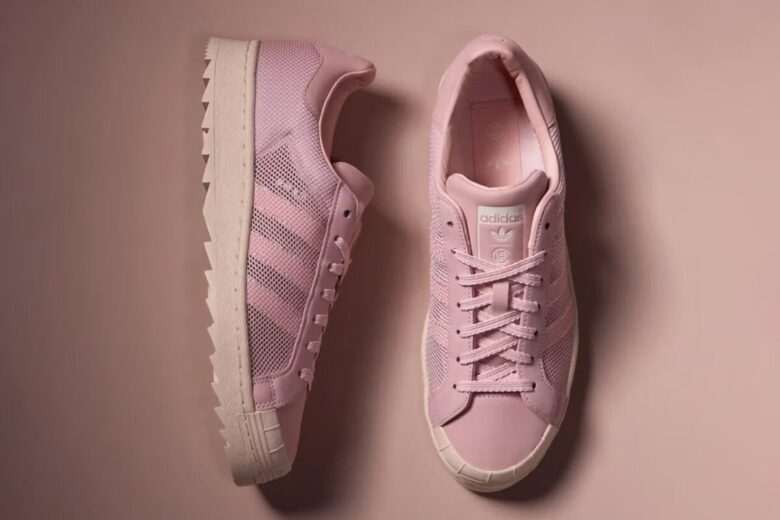 CLOT x Adidas Superstar