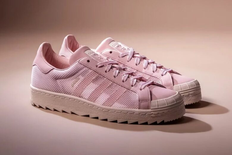 CLOT x Adidas Superstar