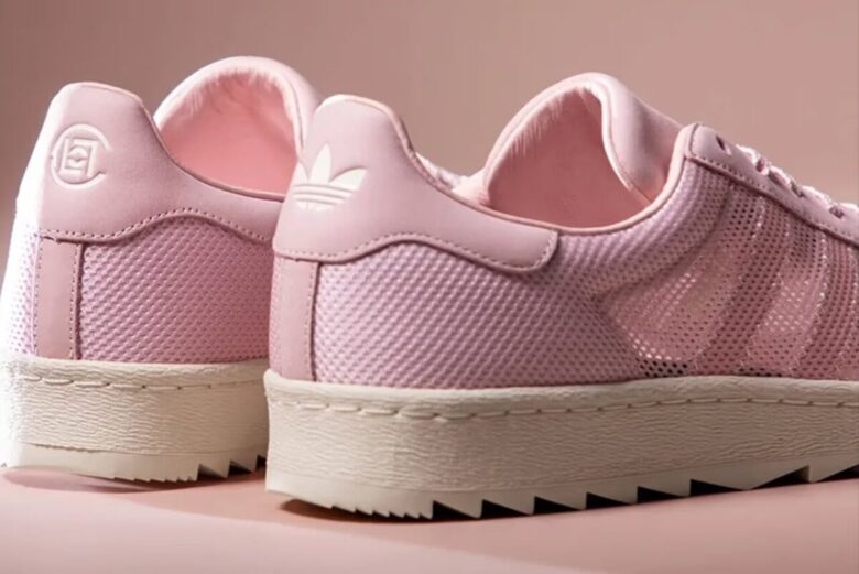 CLOT x Adidas Superstar