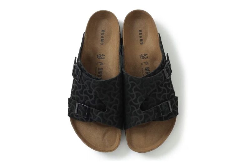 BEAMS e Birkenstock