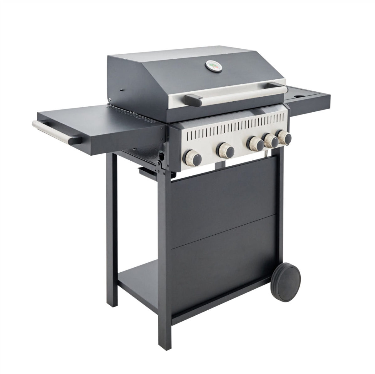 Barbecue in giardino: 3 modelli inperdibili di Leroy Merlin