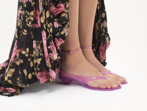 I sandali Jelly di Chloé sono il must have dell’estate 2025