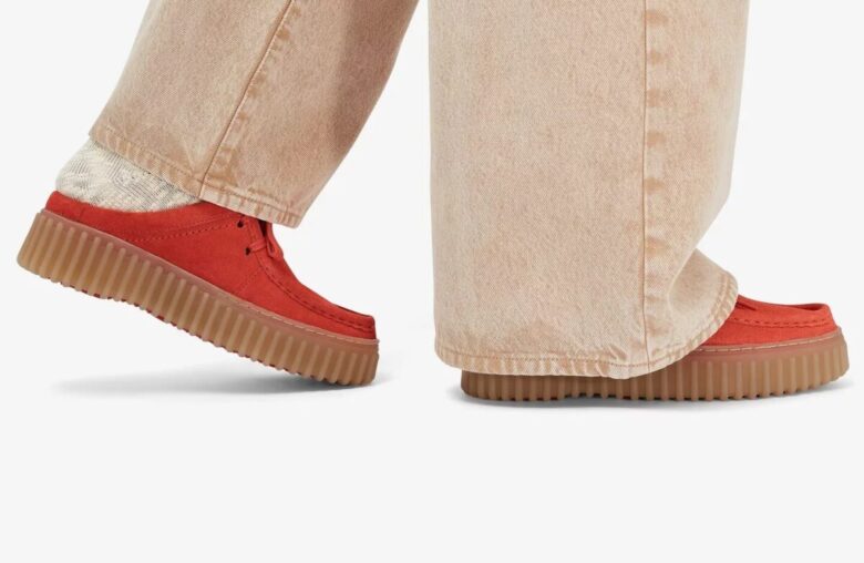 collezione Torhill Clarks