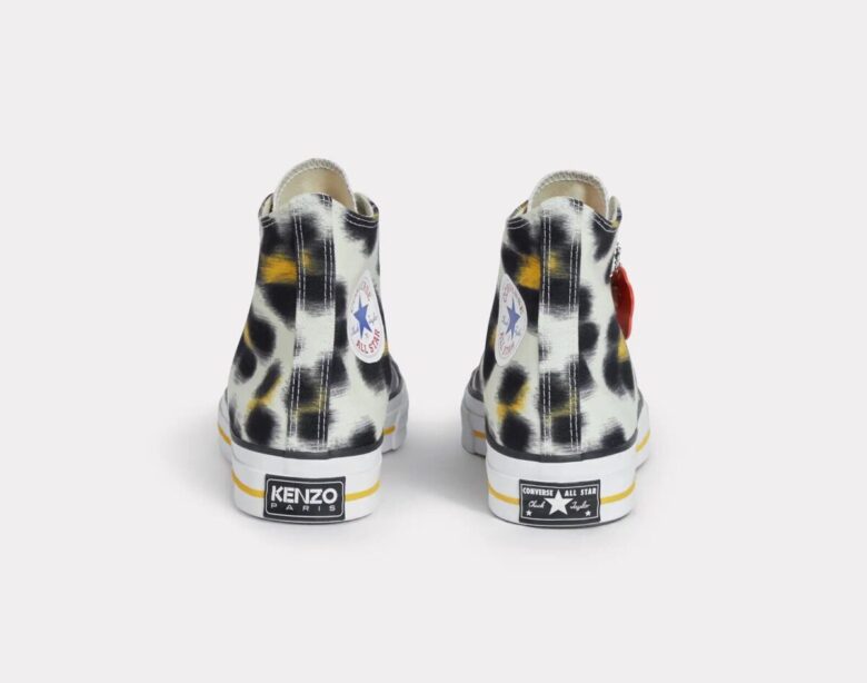 Converse x Kenzo