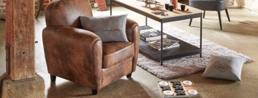 Stile industriale Eminza, crea il tuo ambiente con gli sconti fino al 50 %