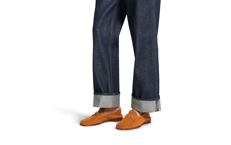 mocassino Gigi donna Gucci