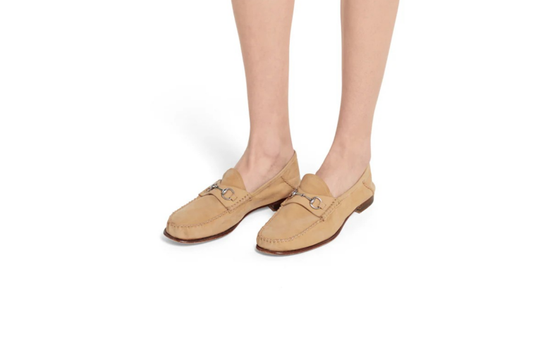 mocassino Gigi donna Gucci