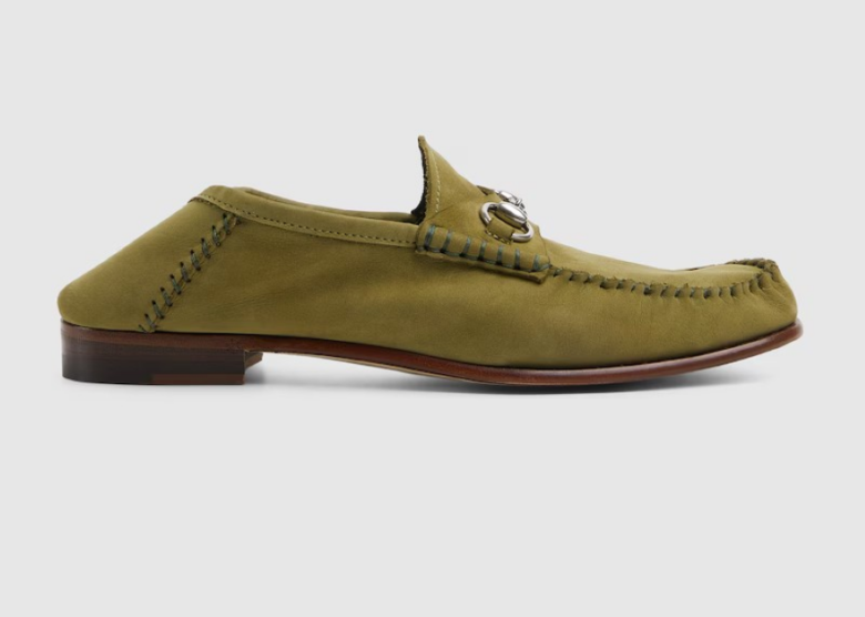 mocassino Gigi donna Gucci