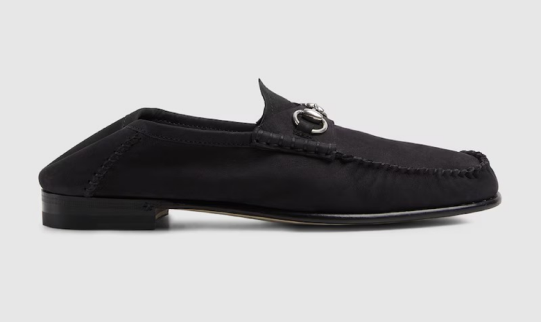 mocassino Gigi donna Gucci