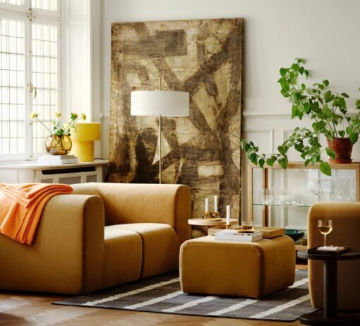 IKEA Stockholm , la nuova collezione per chi ama avere un soggiorno di tendenza