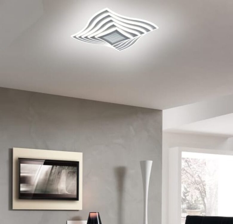 illuminazione Leroy Merlin scontata