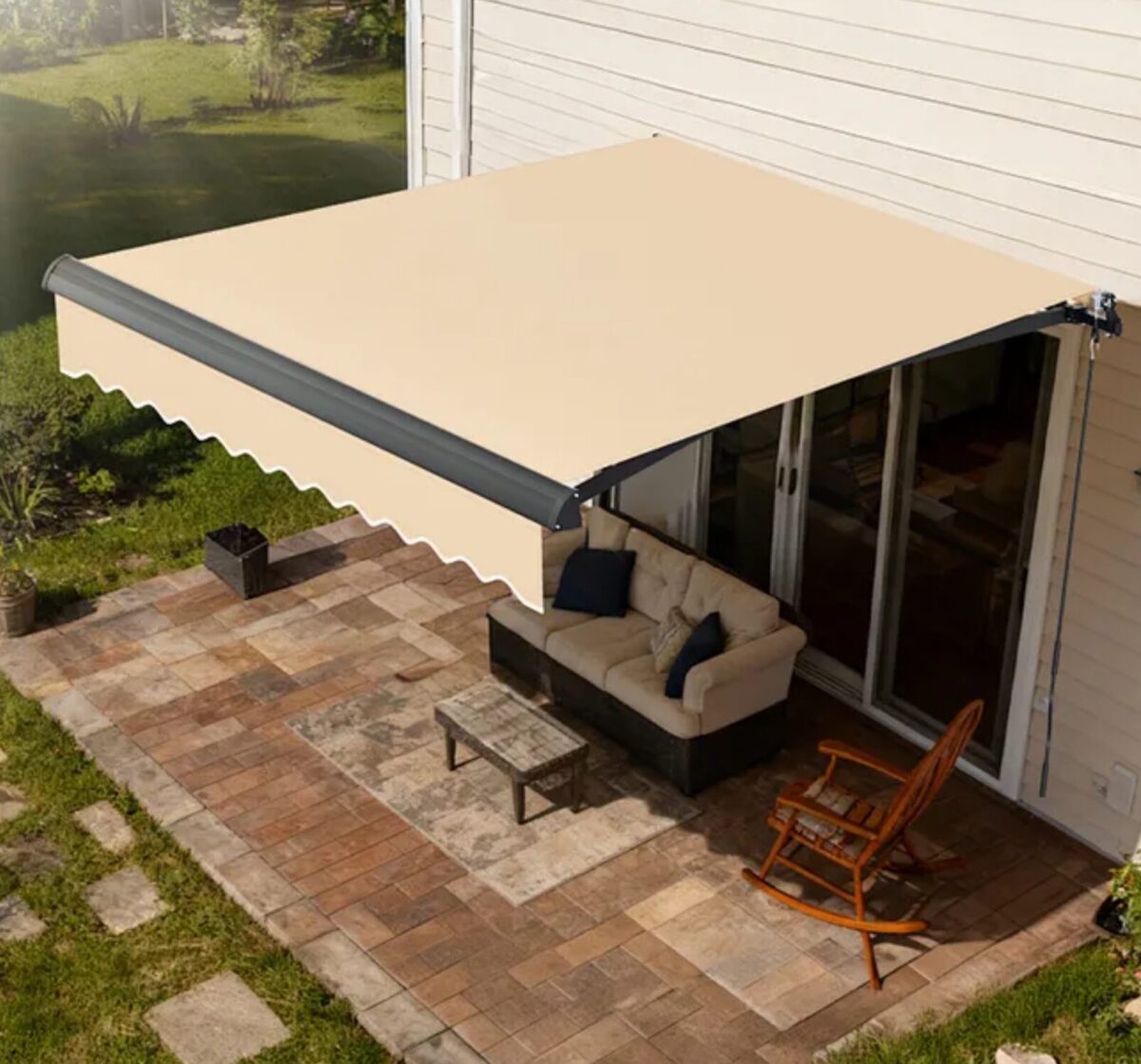 Tende da sole Leroy Merlin: le proposte scontate