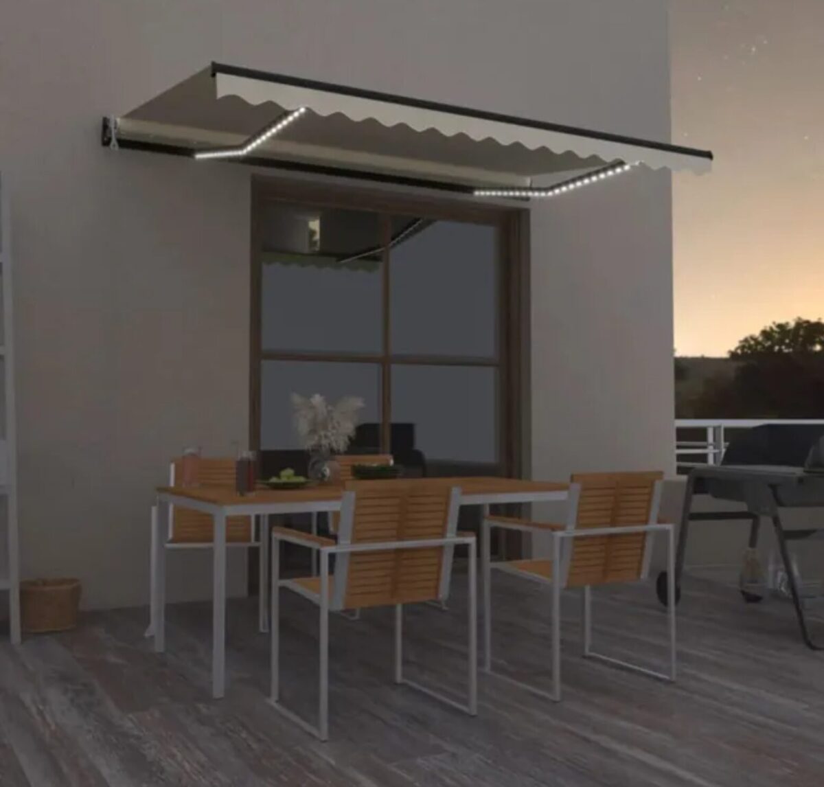 Tende da sole Leroy Merlin: le proposte scontate