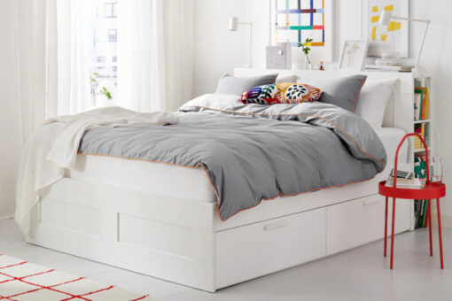 Letto moderno: 3 modelli più amati firmati Ikea