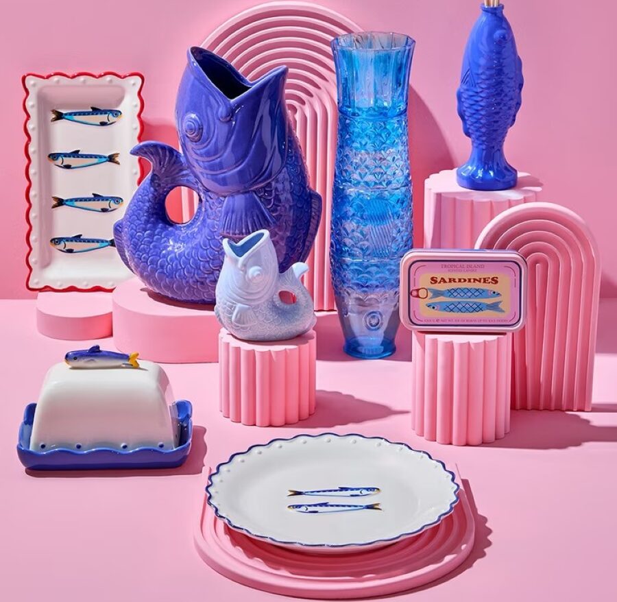 Primark idee cucina: il fascino amalfitano per tutti Primark idee cucina: il fascino amalfitano per tutti