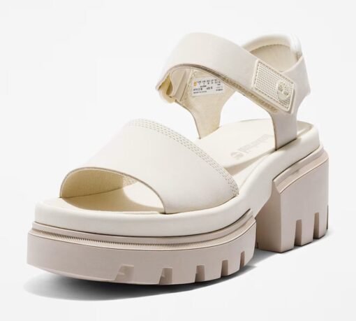 Timberland Everleigh, il sandalo must have dell’estate 2025