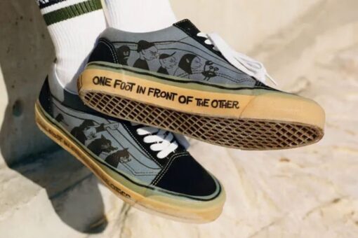 La Capsule Collection Yusuke Hanai X Vans ispirata al surf