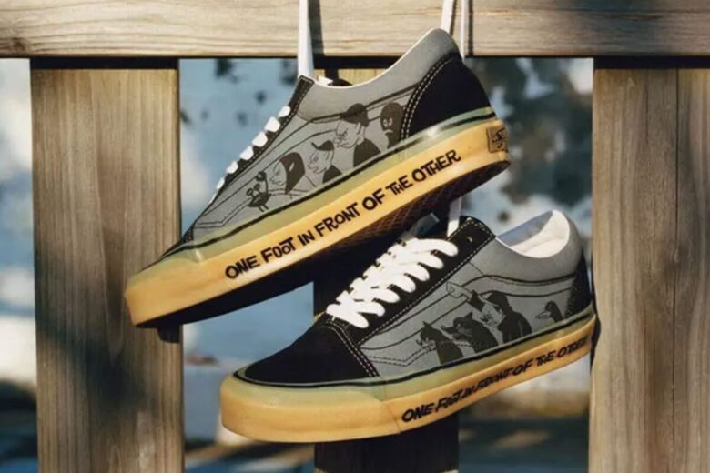 Capsule Collection Yusuke Hanai X Vans