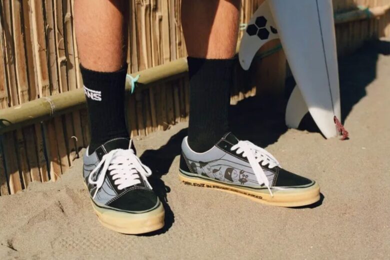 Capsule Collection Yusuke Hanai X Vans