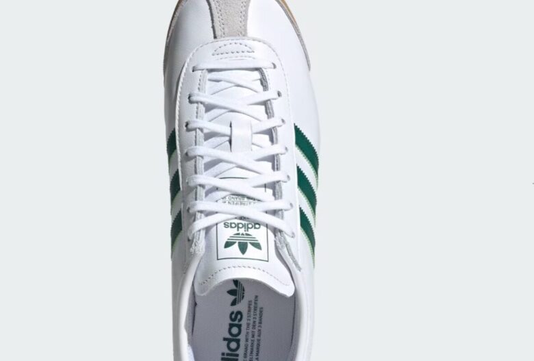 Le Adidas Italia anni ’70 sono il tocco vintage che non passa mai di moda per l’estate