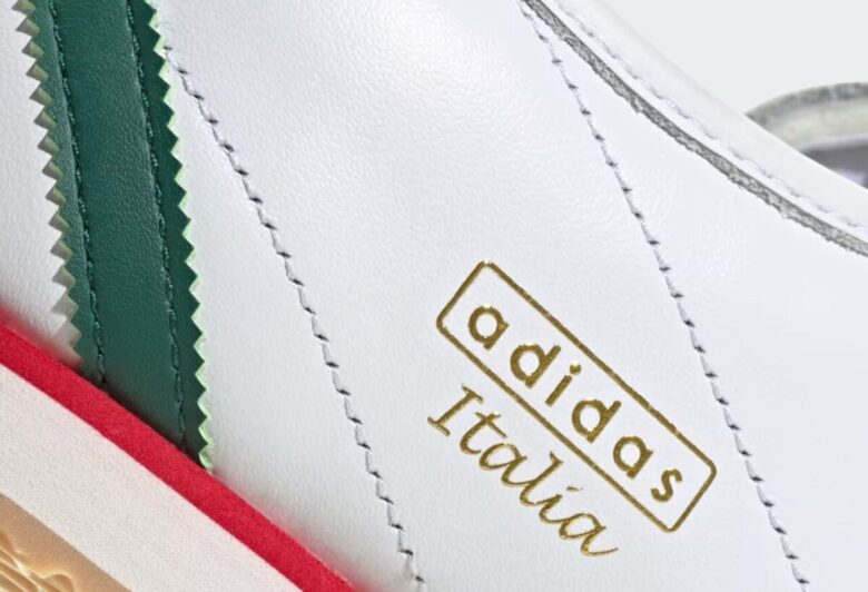 Le Adidas Italia anni ’70 sono il tocco vintage che non passa mai di moda per l’estate
