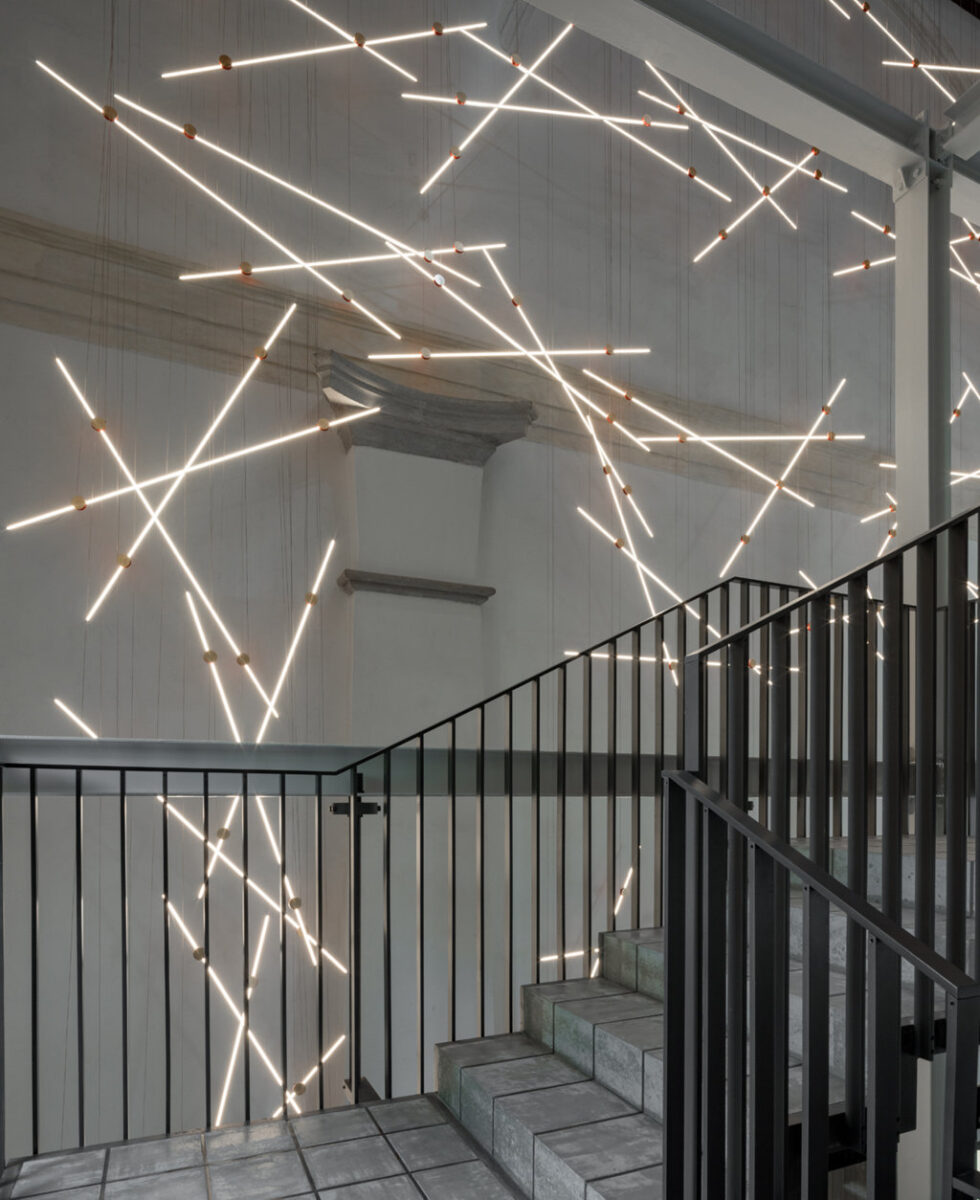 Illuminare secondo natura, l’approccio visionario di Glip Illuminare secondo natura, l’approccio visionario di Glip