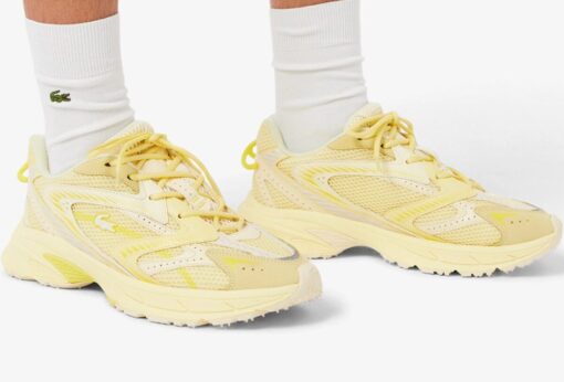 Le sneakers Lacoste Neo Shot sono l’esclusiva online dell’estate