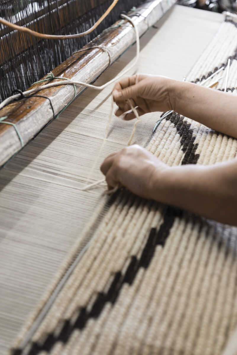 Intrecciando tradizione e contemporaneità Intrecciando tradizione e contemporaneità