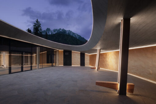 Illuminare secondo natura, l’approccio visionario di Glip