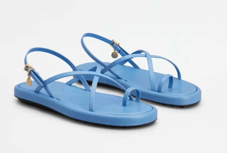 Sandali in pelle TOD'S (1)