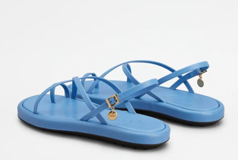 Sandali in pelle TOD'S (4)