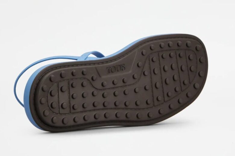 Sandali in pelle TOD'S (5)