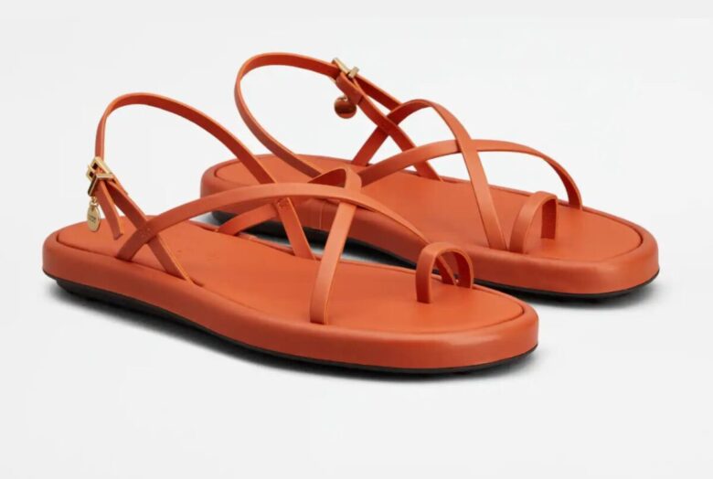 Sandali in pelle TOD'S (7)