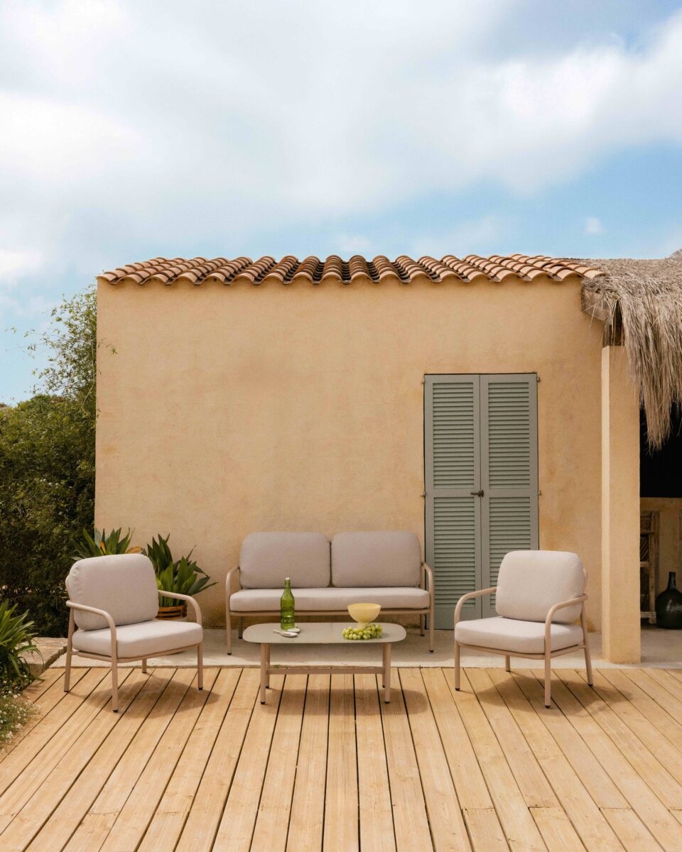 Arredare il giardino per l’estate: 3 soluzioni firmate The Masie