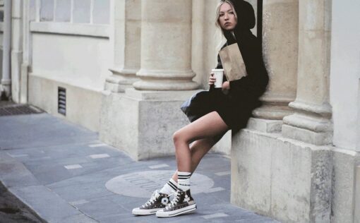 Converse x Isabel Marant: la nuova Chuck 70 ha un’estetica chic