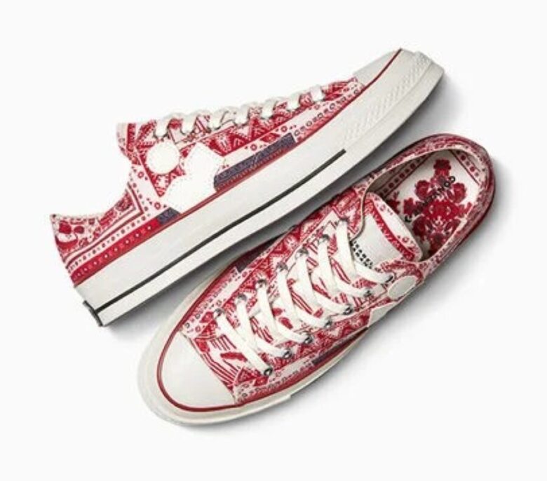 Converse x Isabel Marant
