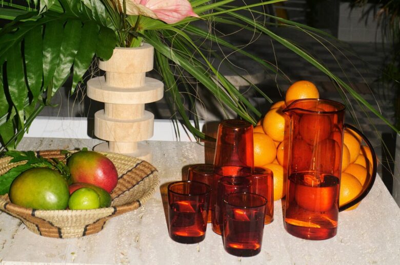 Palm Heights x H&M HOME