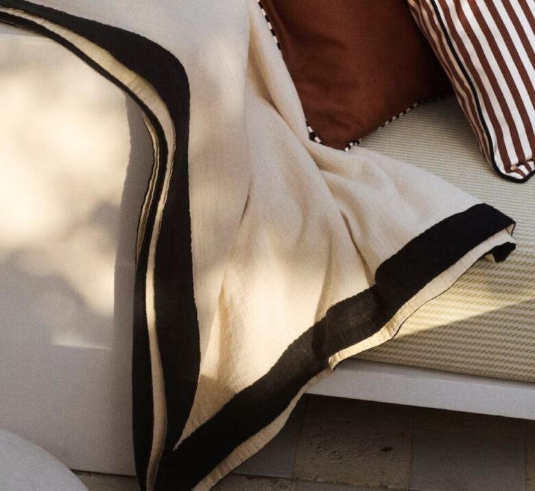 Palm Heights x H&M HOME